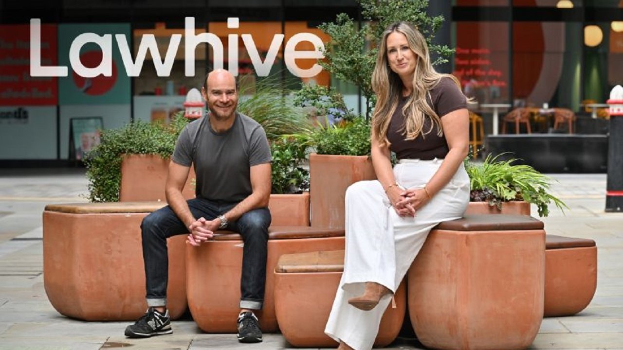 Lawhive raises $60M Series B