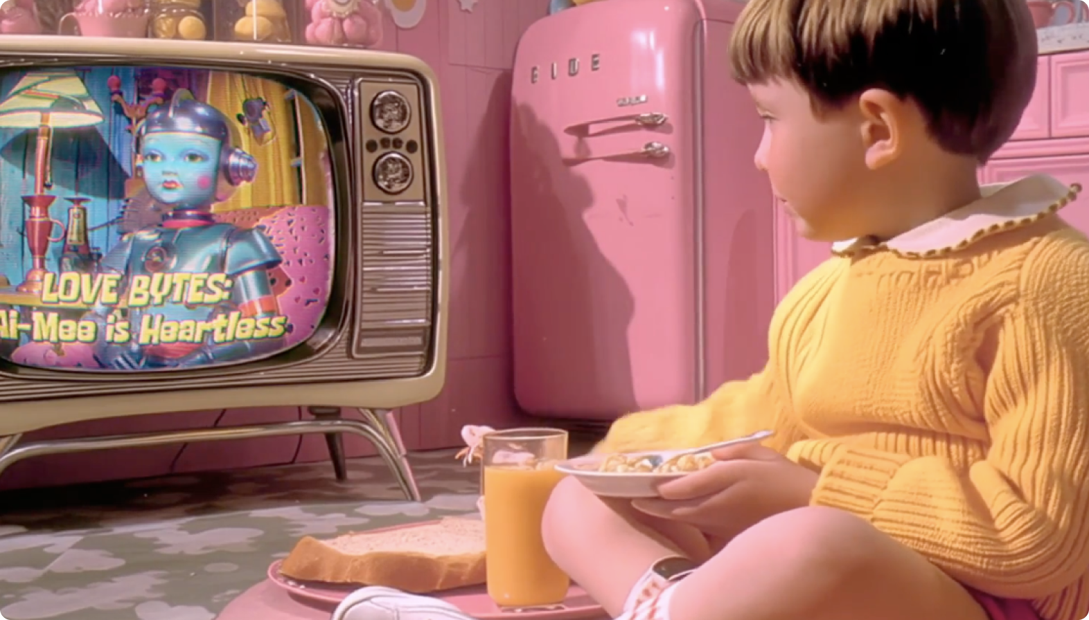 Wonder Studios Seed Round 