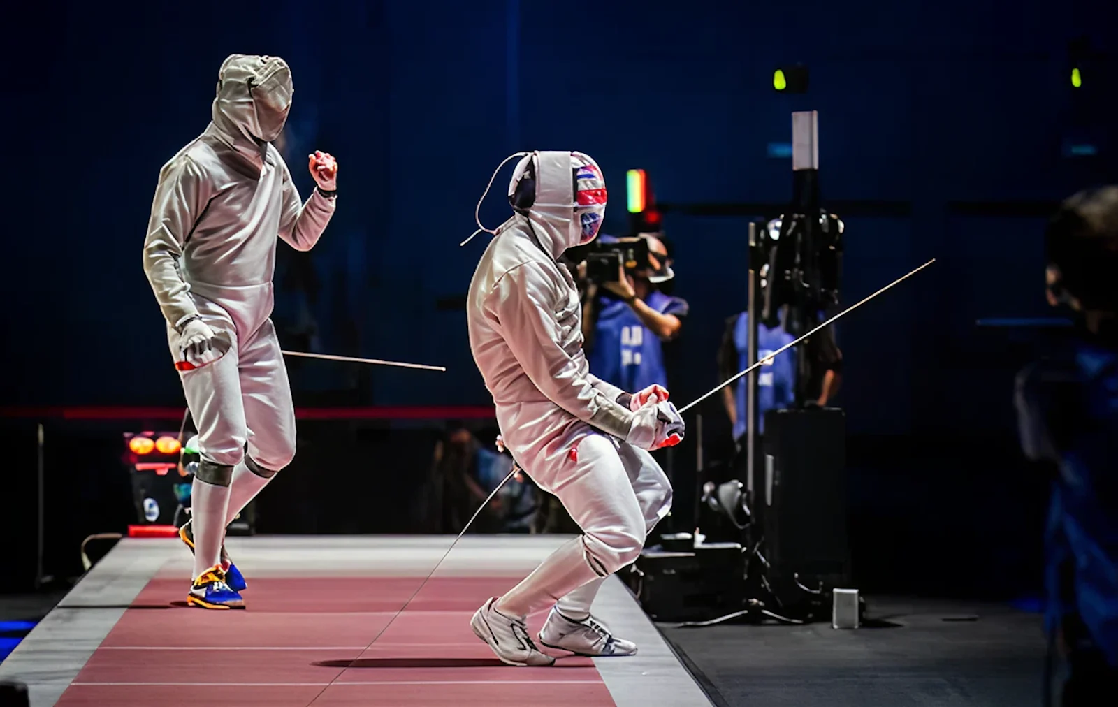 The road to LA 2028 - Our first athlete sponsorship
