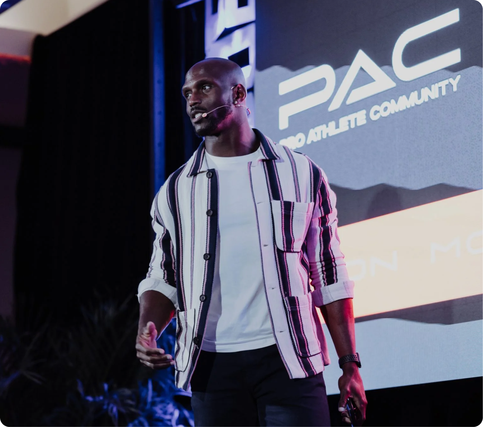 Presenting at PAC Vegas