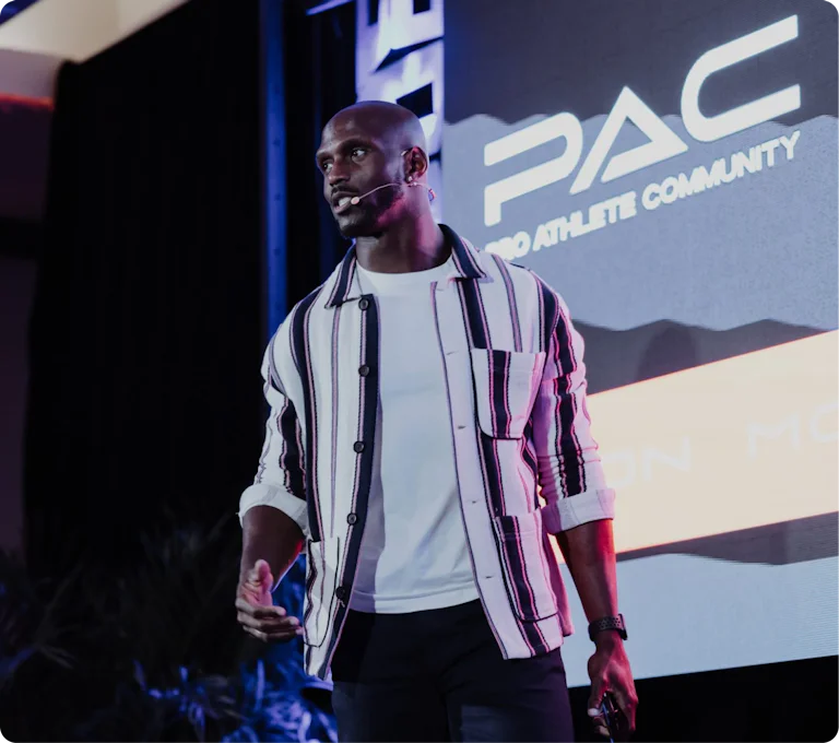 Presenting at PAC Vegas