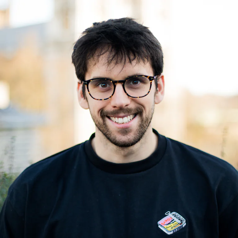 Meet our new Backend Developer 