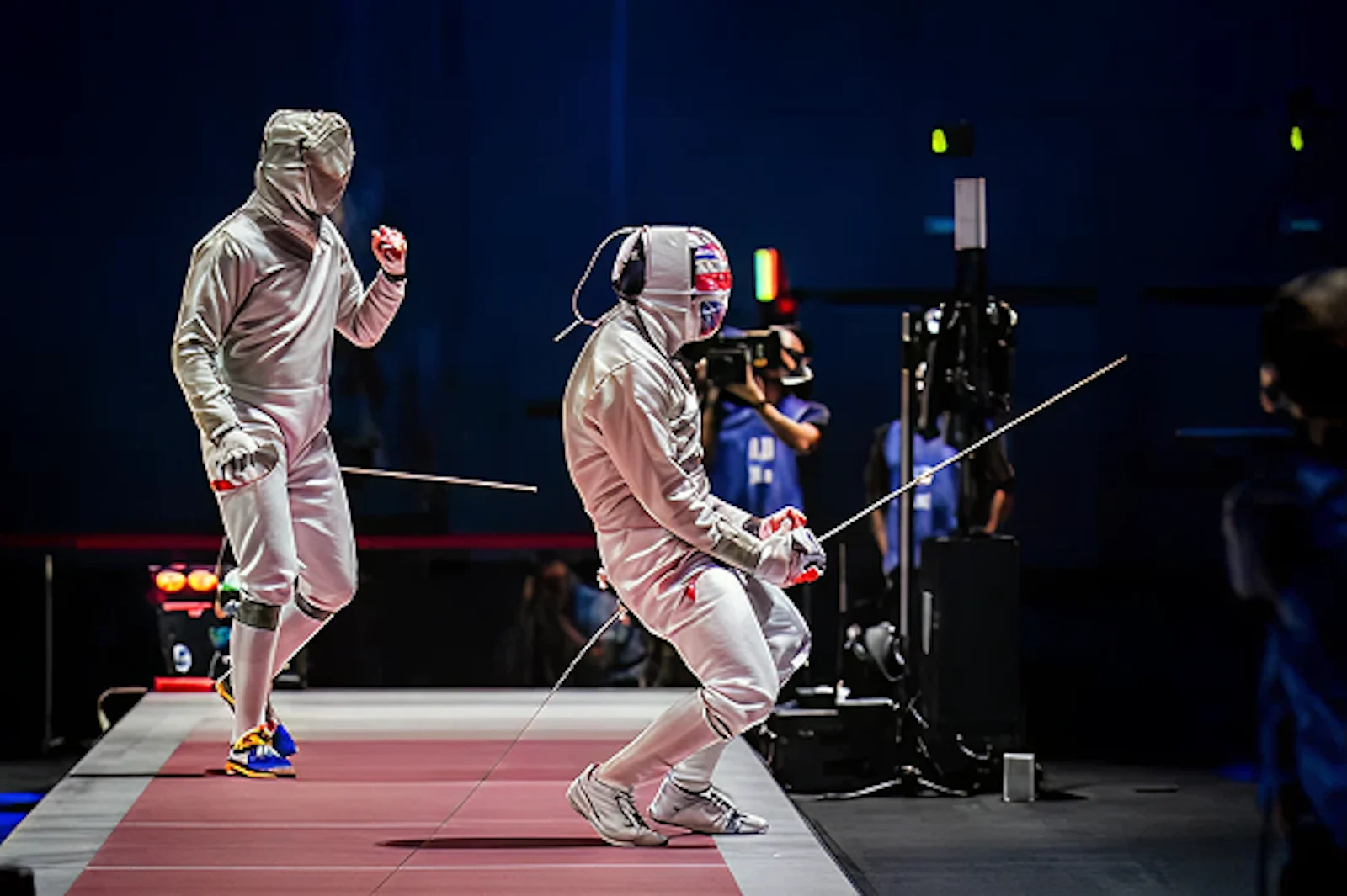The road to LA 2028 - Our first athlete sponsorship
