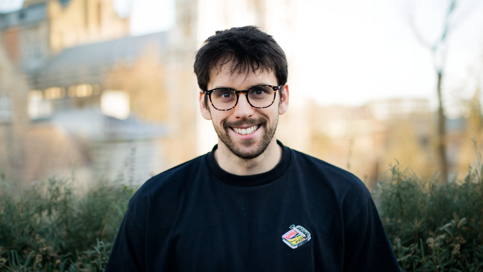 Meet our new Backend Developer 