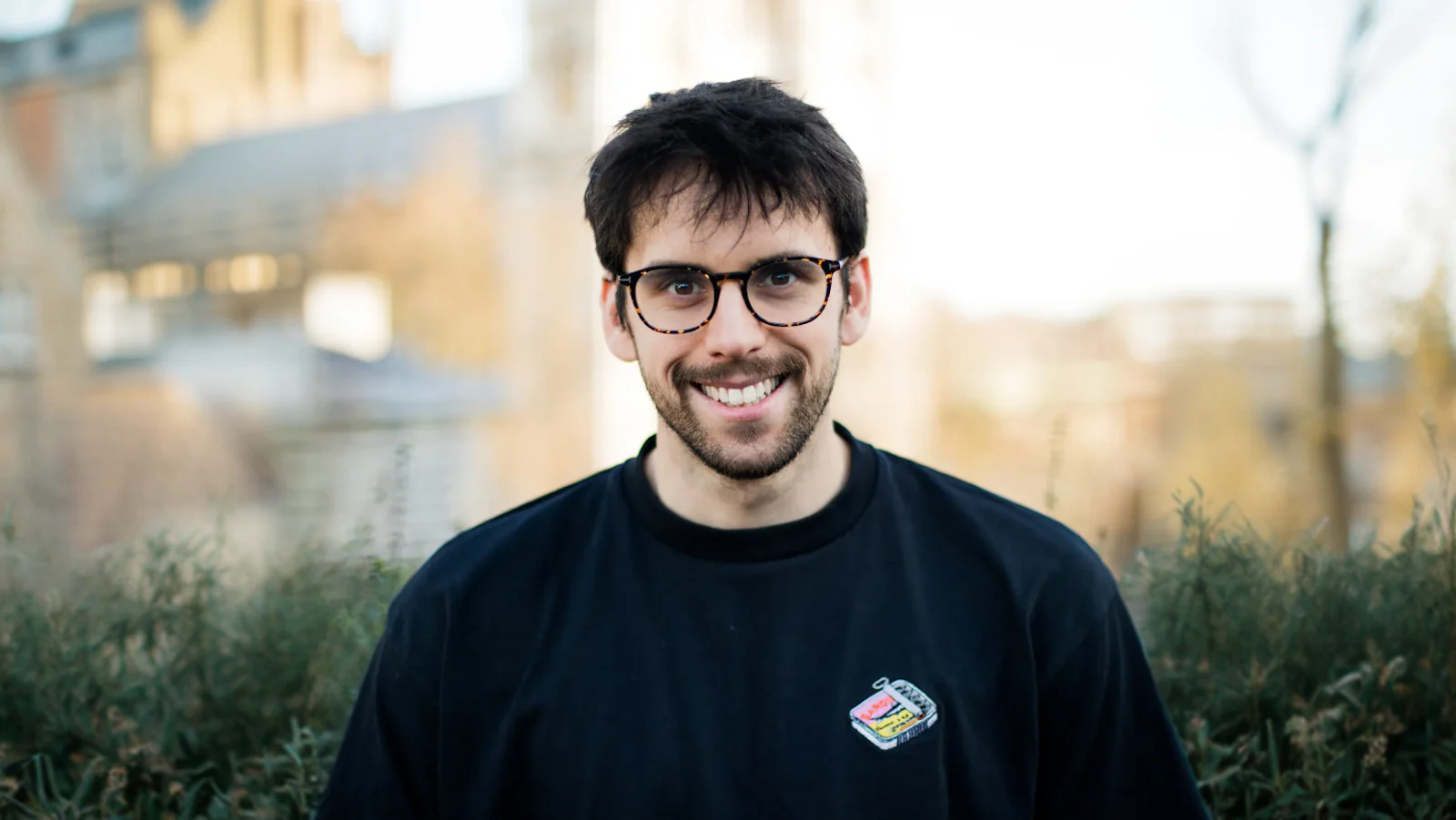 Meet our new Backend Developer 